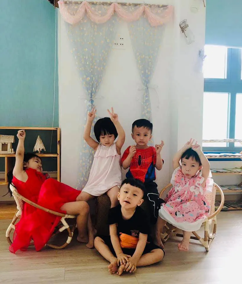 Mầm non Làng Nắng - Sunshine Village School - Phường 5