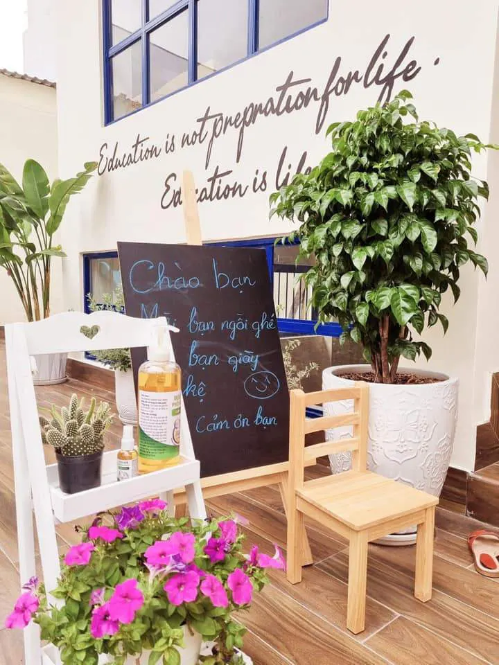 Mầm non Làng Nắng - Sunshine Village School - Phường 5