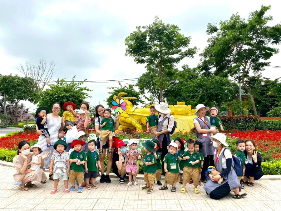 Trường Mầm non Dongsim Kindergarten