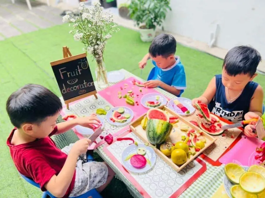 Trường mầm non Little Sky Preschool Da Nang - Hòa Minh