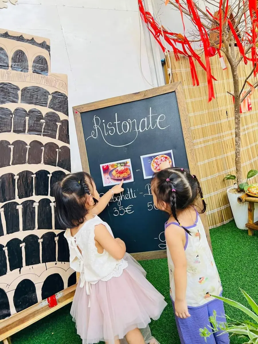 Trường mầm non Little Sky Preschool Da Nang - Hòa Minh