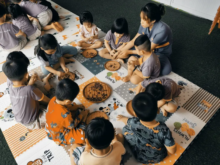 Mầm Non Niềm Tin - Phường 1