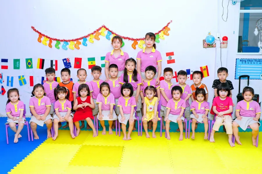 Mầm Non Niềm Tin - Phường 1