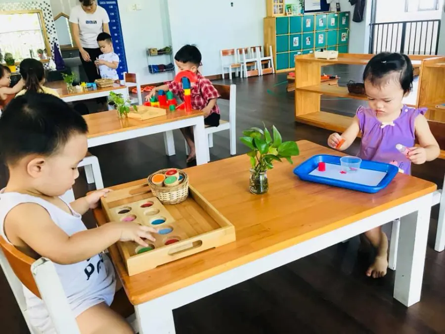 Trường mầm non Casa Đà Nẵng
