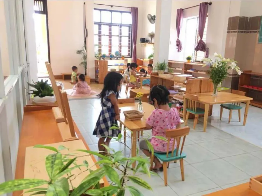 Trường mầm non Casa Đà Nẵng