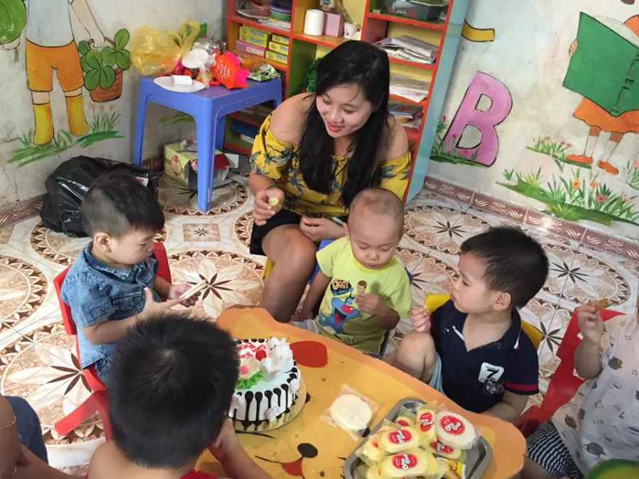 Trường mầm non chất lượng cao Little Apple