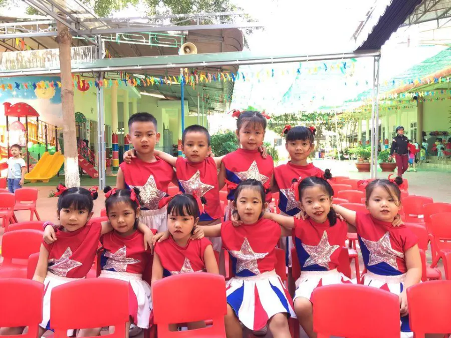 Mầm non Hoạ Mi - Đak Hà