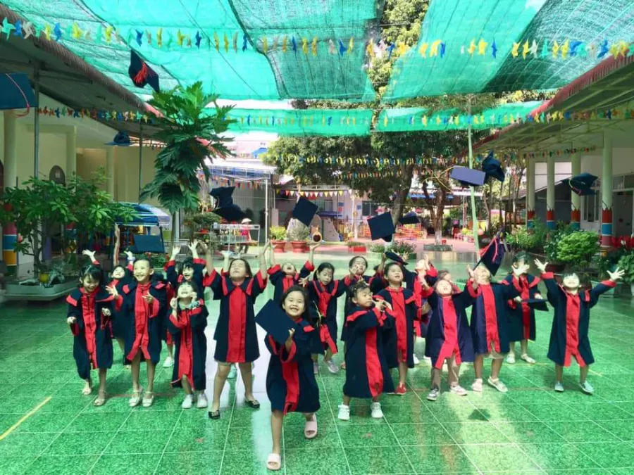Mầm non Hoạ Mi - Đak Hà