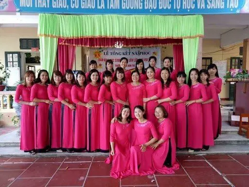 Trường mầm non thị trấn Tiền Hải