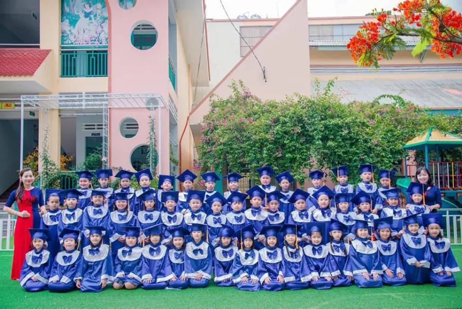 Trường Mầm Non Hoa Hồng - Pleiku