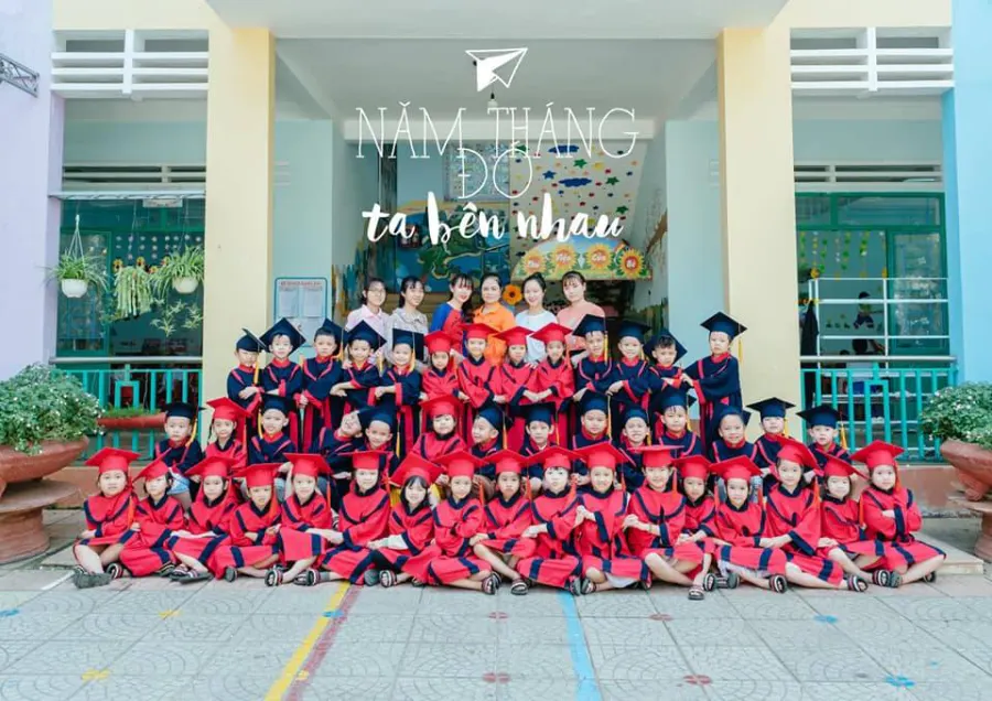Trường Mầm Non Hoa Hồng - Pleiku