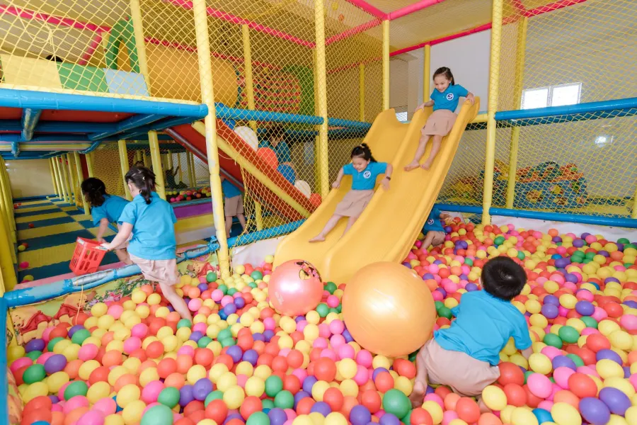 Trường Mầm Non Sao Việt - Pleiku