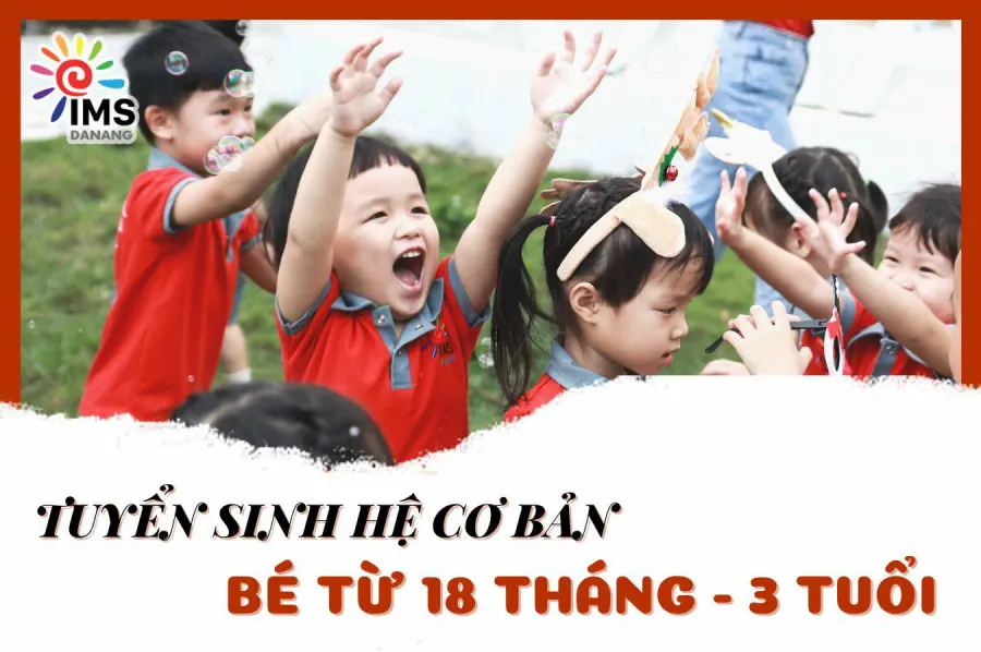 Trường mầm non IMS - The Montessori School Of Danang
