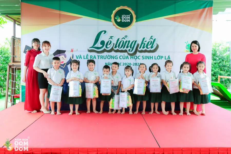 Mầm Non Đom Đóm - Lái Thiêu