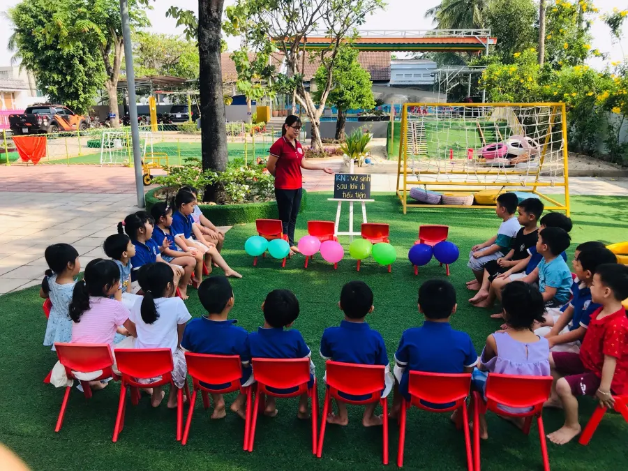 Trường mầm non EQ (EQ Preschool)
