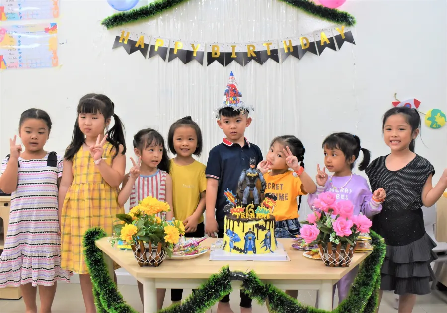 Trường Tiểu học Quốc tế Mekong Green International School