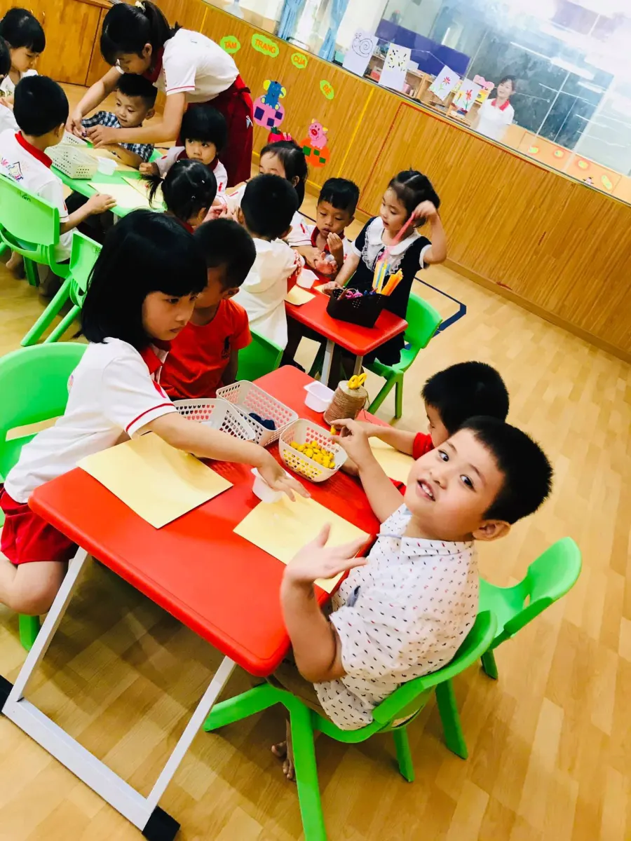 Trường mầm non Dream House Montessori - Lái Thiêu