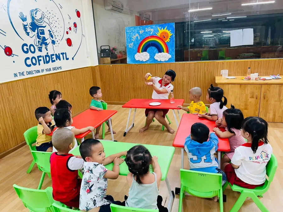 Trường mầm non Dream House Montessori - Lái Thiêu