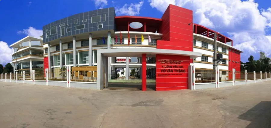 Trường tiểu học Võ Văn Thặng