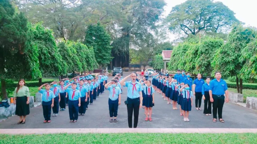 Trường Tiểu học Linh Tây