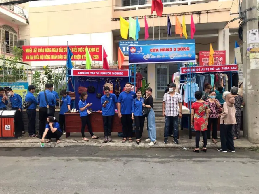 Trường Tiểu học Linh Tây