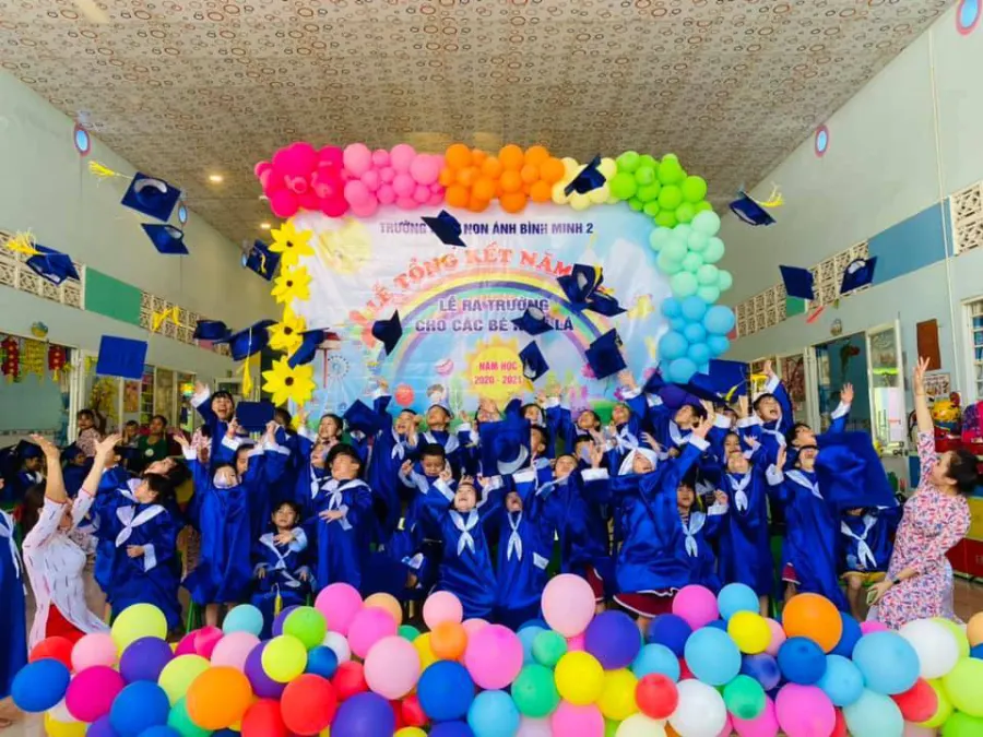 Trường Mầm Non Ánh Bình Minh 2 - KDC Thuận Giao