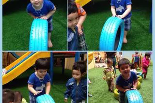 Trường mầm non Ánh Sao