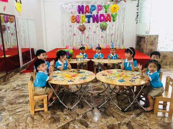 Trường mầm non Ngôi Sao Xanh