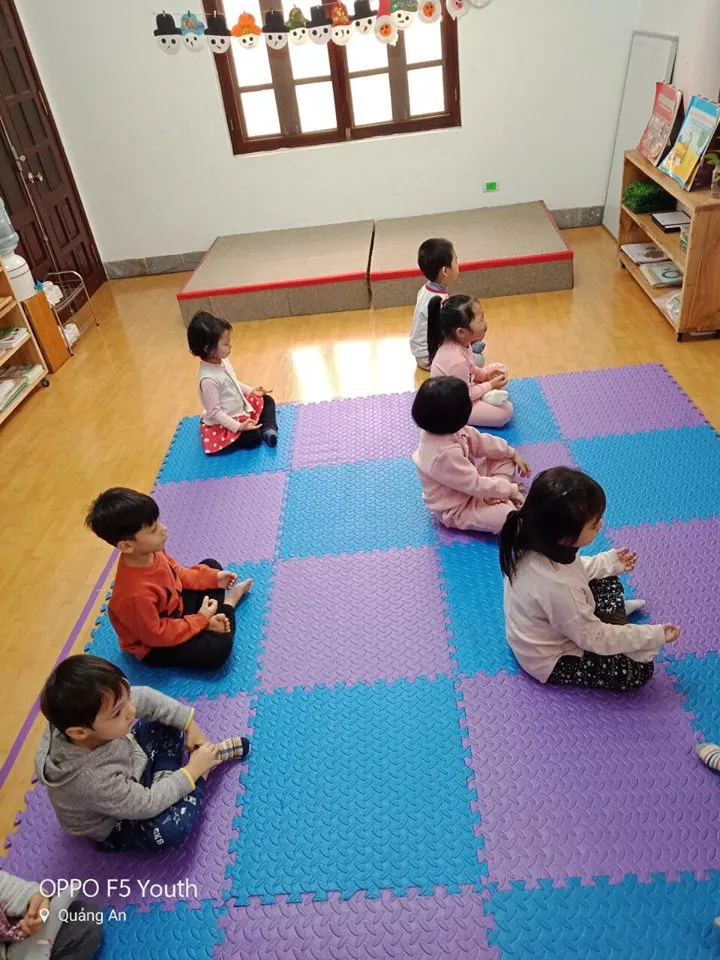 Trường mầm non Chào Ngày Mới ( Good Morning Montessori Preschool )