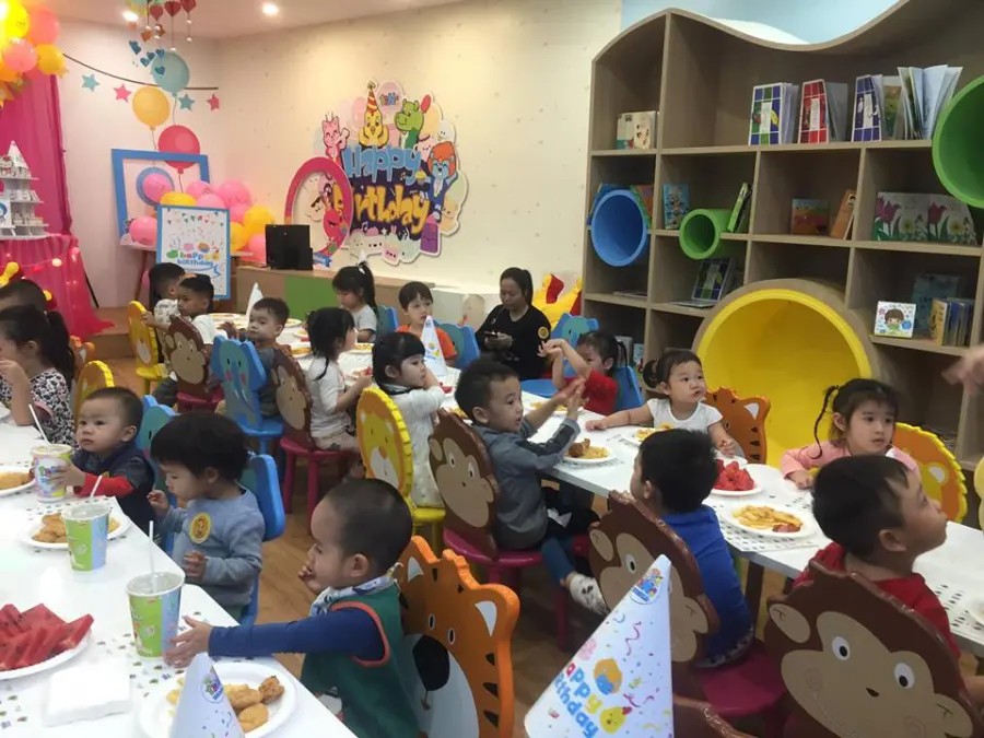 Trường mầm non Chào Ngày Mới ( Good Morning Montessori Preschool )