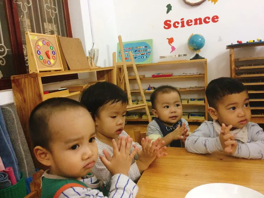 Trường mầm non Chào Ngày Mới ( Good Morning Montessori Preschool )