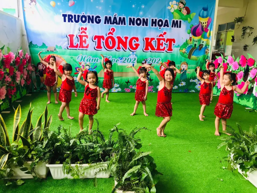 Mầm Non Họa Mi Long Thành