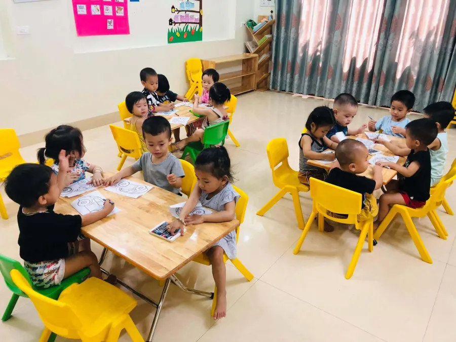 Trường Mầm non Happy Land - Vườn Ươm Hạnh Phúc