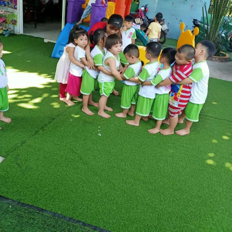 Mầm Non Hoa Anh Đào - Long Đức, Long Thành