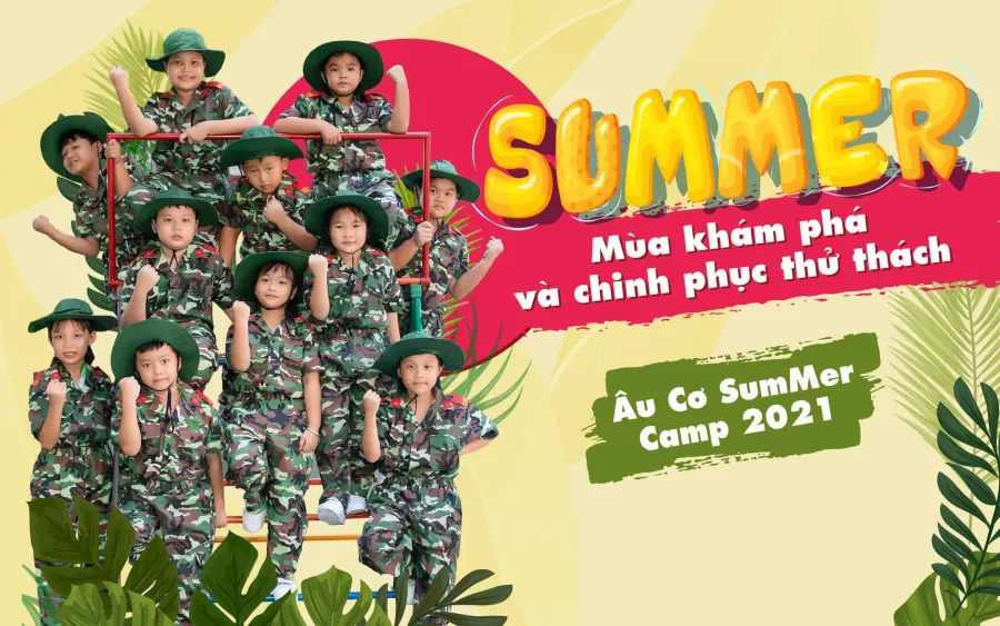 Trường Mầm non Âu Cơ - Linh Xuân