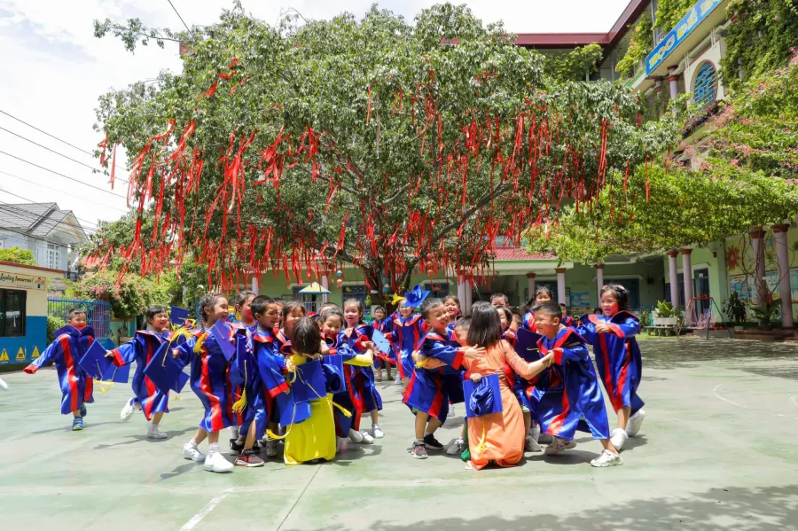 Trường Tiểu học Âu Cơ