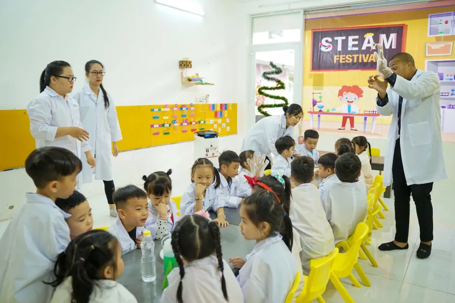 Trường Liên Kết Quốc tế INschool