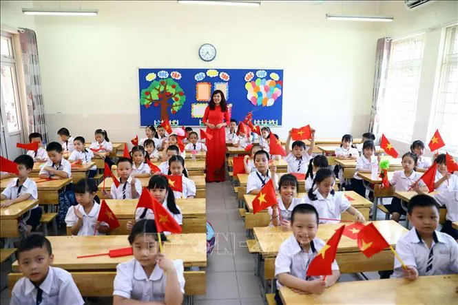 Trường tiểu học Cây Trường