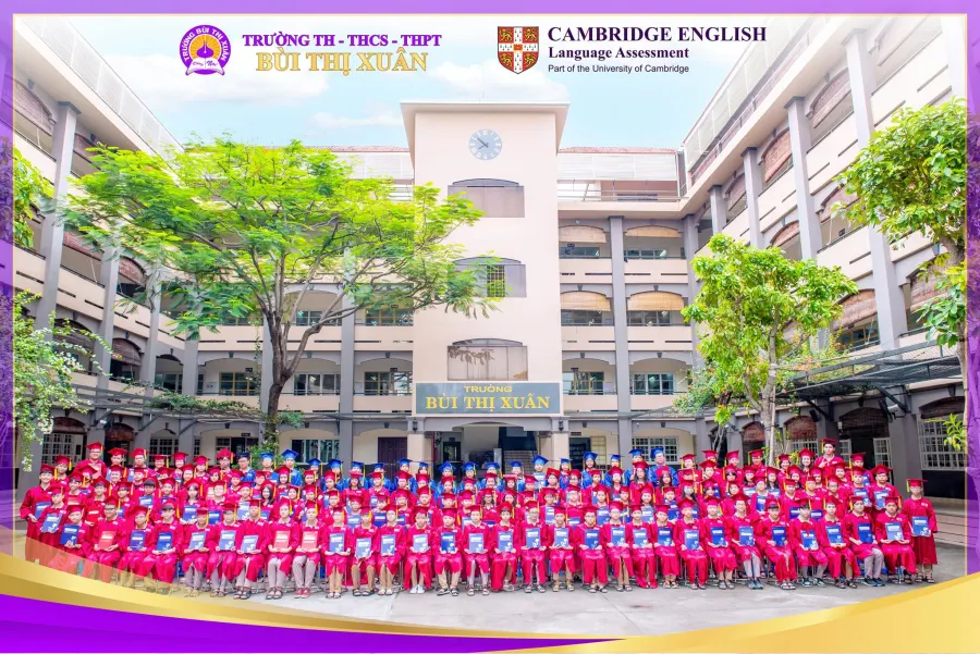 Trường Tiểu học Liên Cấp Bùi Thị Xuân