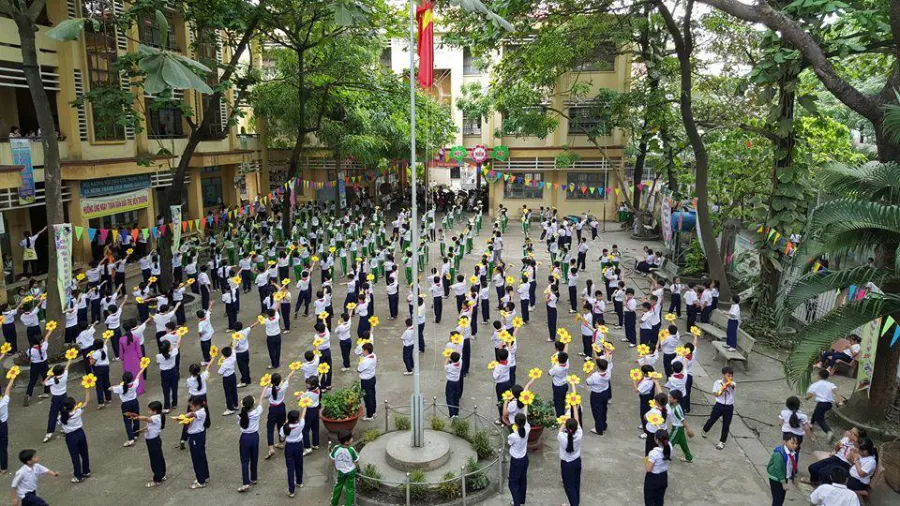 Trường tiểu học Phan Chu Trinh