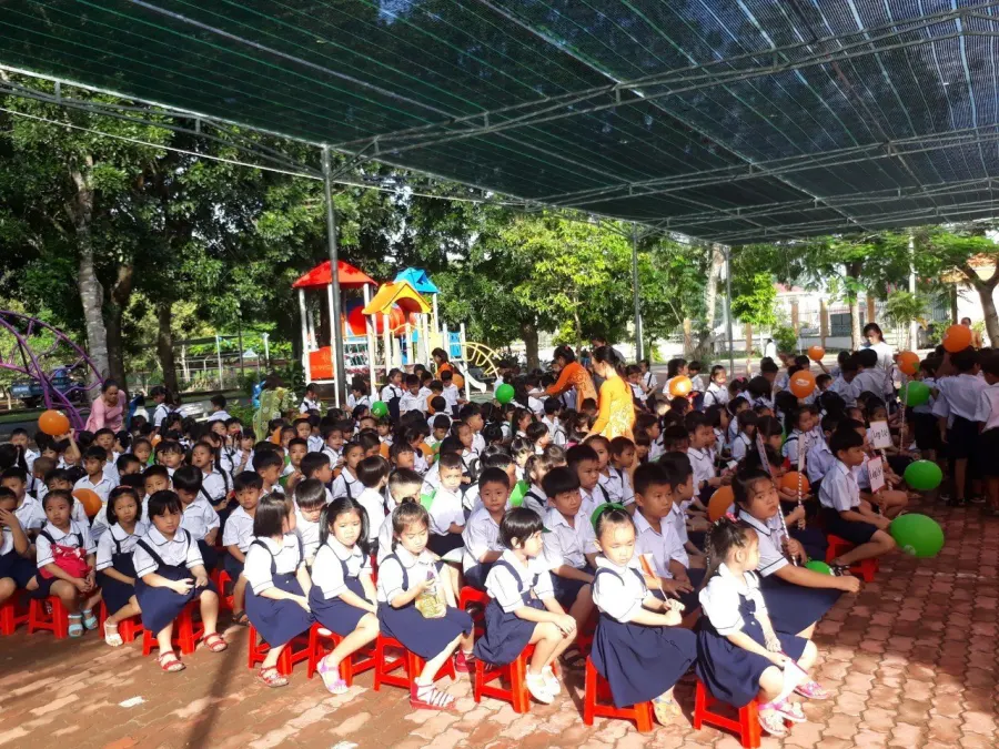 Trường Tiểu Học Lai Hưng A