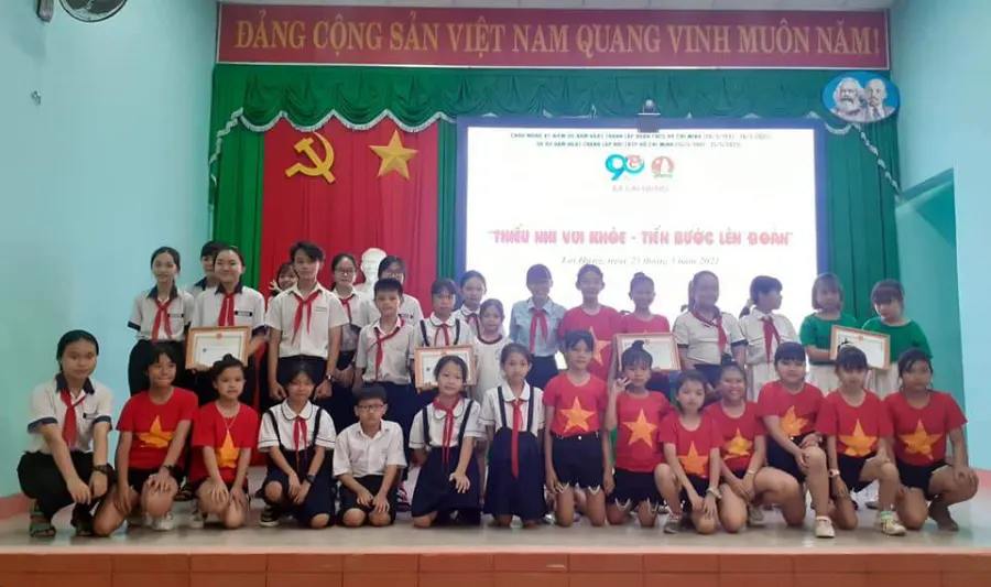 Trường Tiểu Học Lai Hưng B