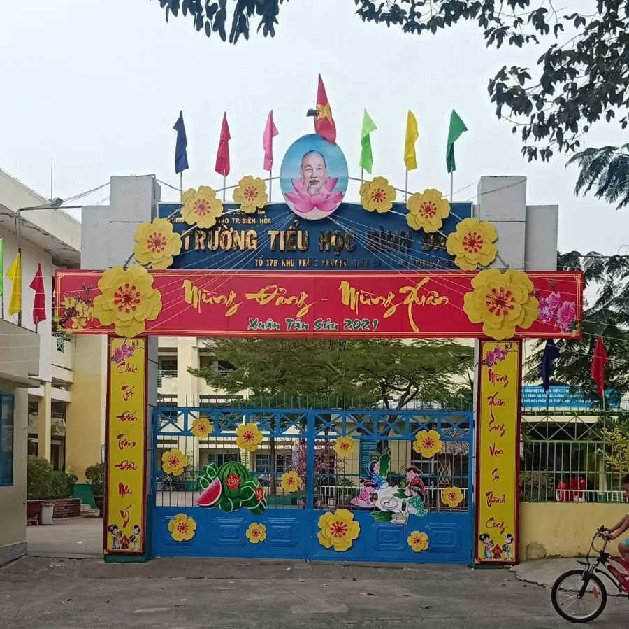 Tiểu học Bình Đa