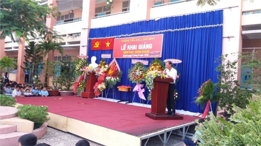 Trường tiểu học Long Bình