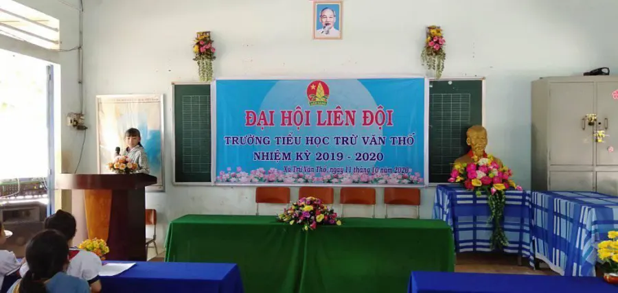 Trường Tiểu Học Trừ Văn Thố
