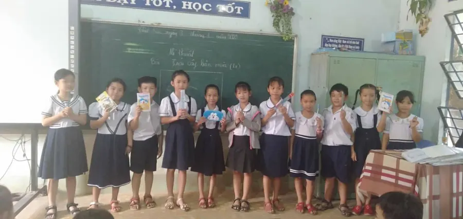 Trường Tiểu Học Trừ Văn Thố