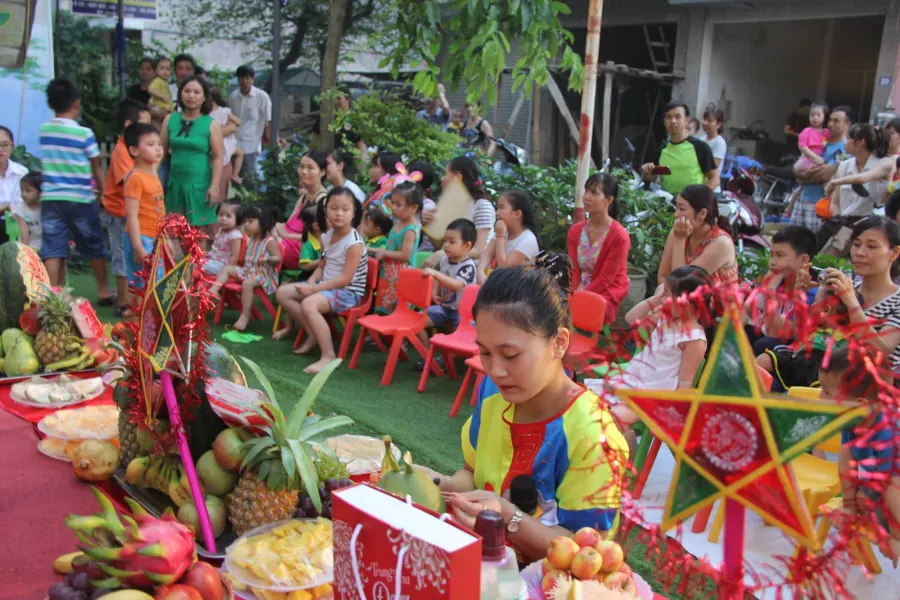 Mầm non ABC Hà Nội