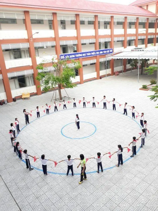 Trường Tiểu Học Hòa Phú