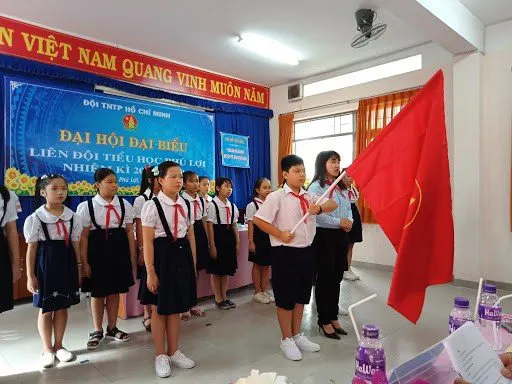 Trường Tiểu Học Phú Lợi