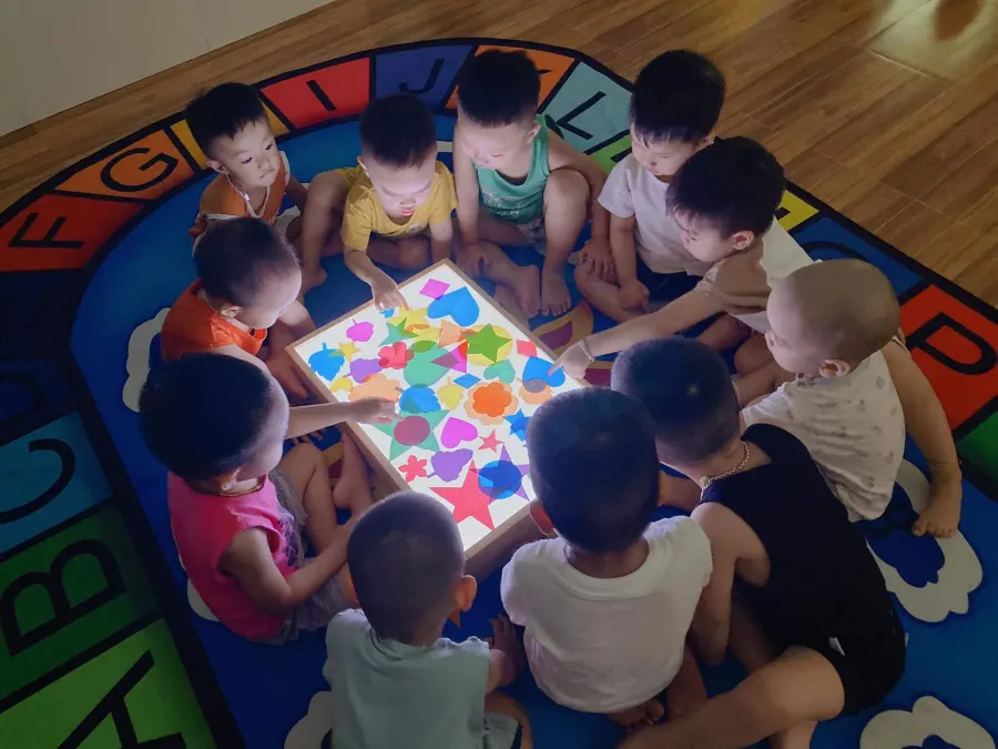 Trường mầm non Kid's Land - Không Gian của Bé